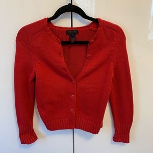 Ralph Lauren cardigan